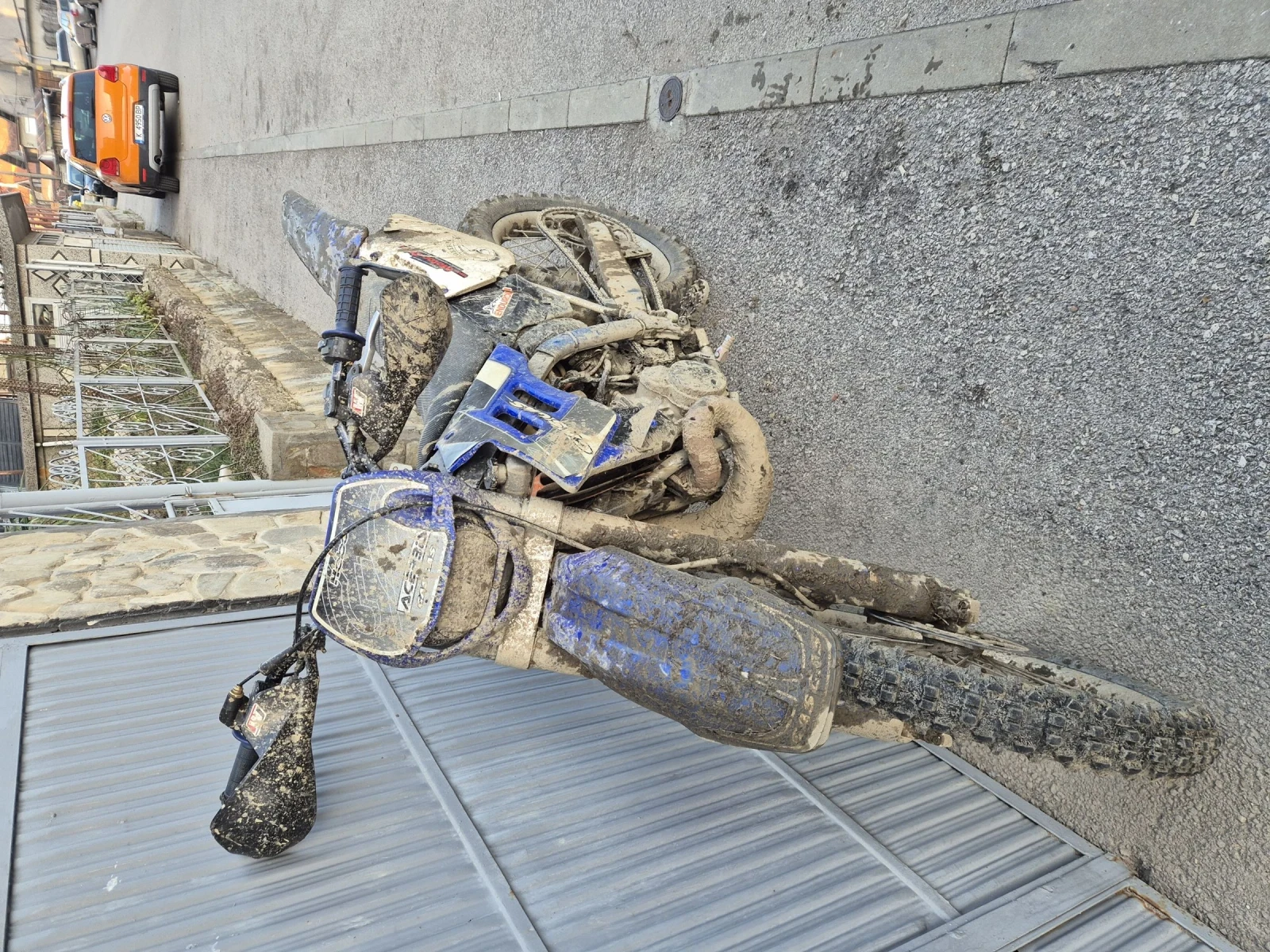 GASGAS EC 300, снимка 2 - Мотоциклети и мототехника - 54001221