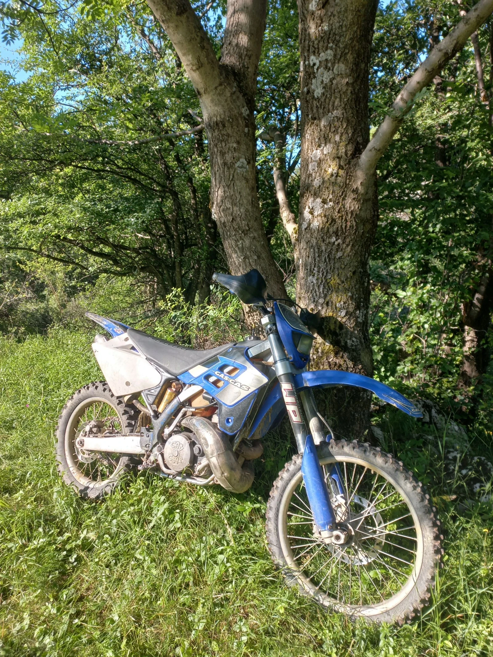 GASGAS EC 300, снимка 6 - Мотоциклети и мототехника - 54001221