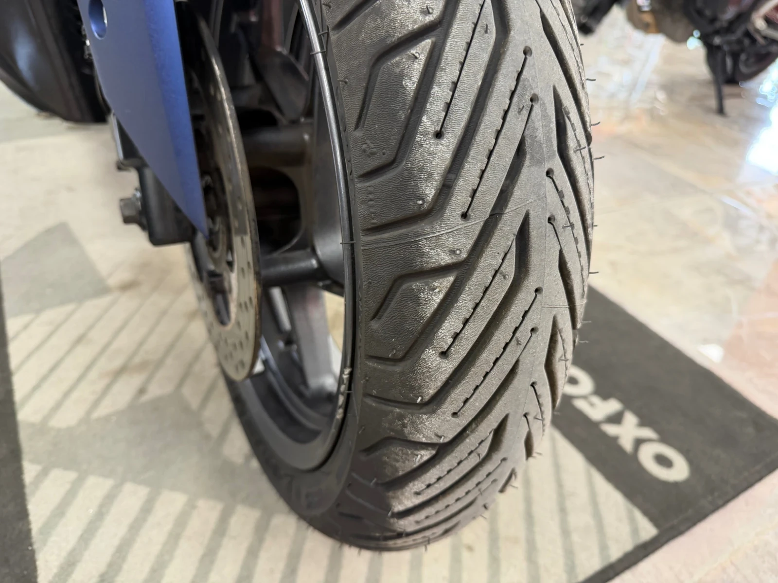 Yamaha X-max 300ABS TC AKRAPOVIC, снимка 12 - Мотоциклети и мототехника - 54628596