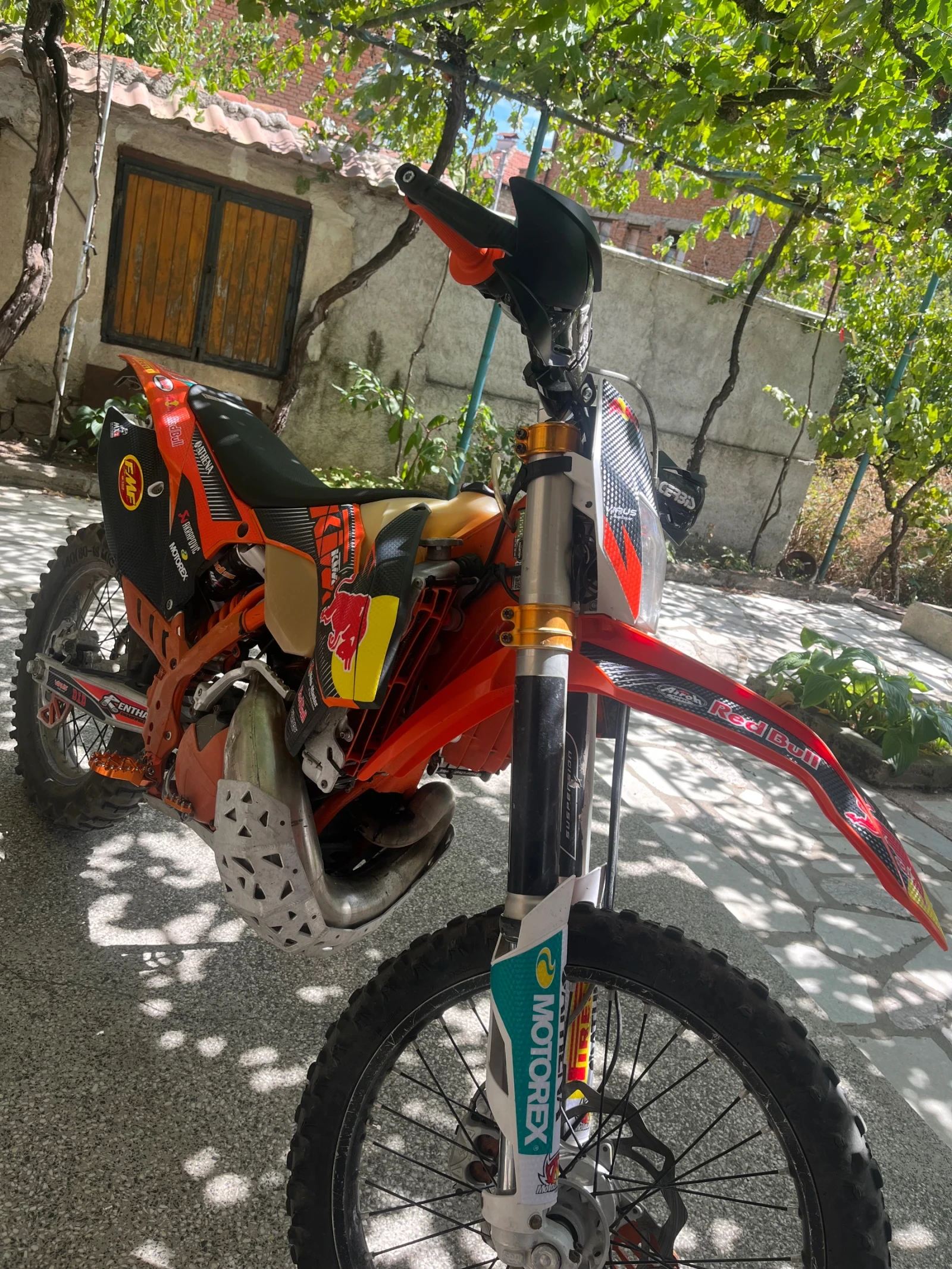 Ktm 300 EXC Factory Edition, снимка 3 - Мотоциклети и мототехника - 54862962