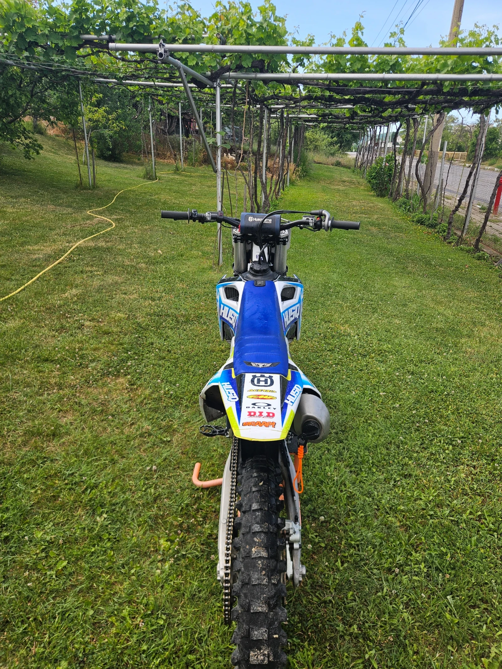 Husqvarna FC Ново бутало 
