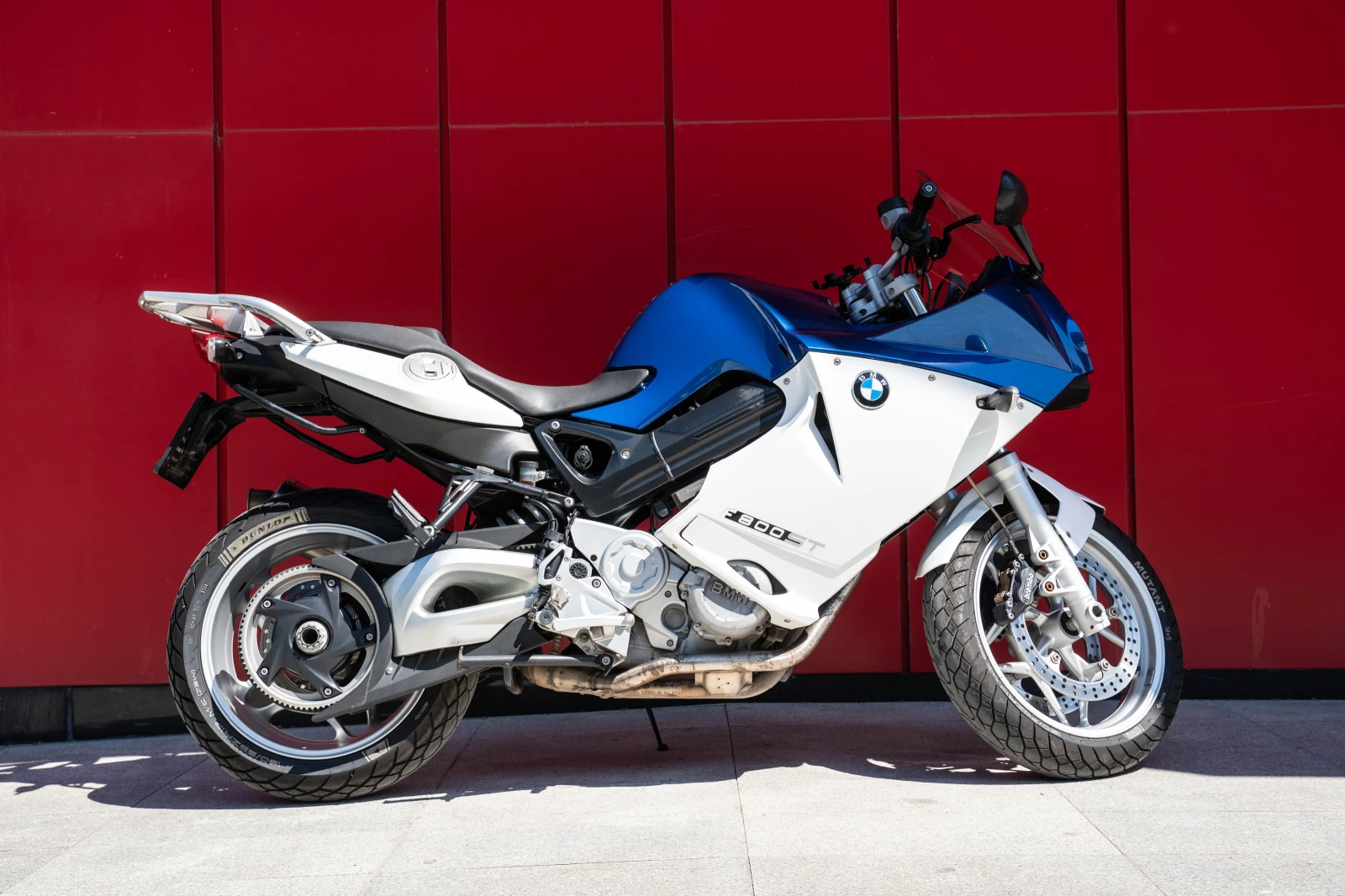 BMW F, снимка 14 - Мотоциклети и мототехника - 55769682