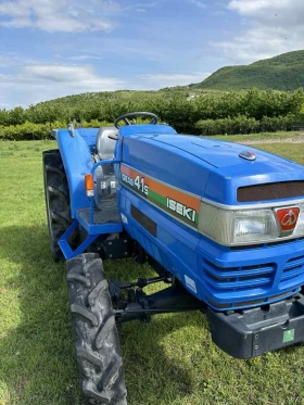      ISEKI Geas 41s
