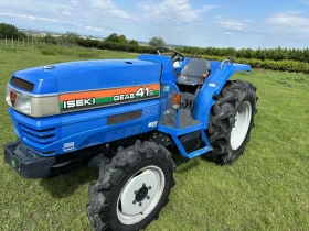  ISEKI Geas 41s | Mobile.bg    2