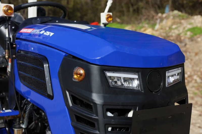 Трактор AGT TAREXO A-254 Нов Гаранция, снимка 4 - Селскостопанска техника - 52175976