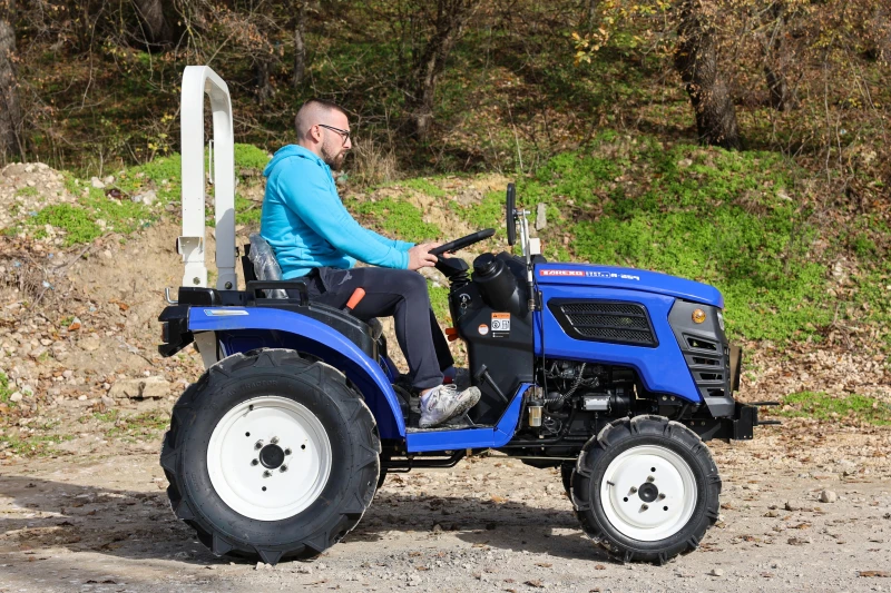 Трактор AGT TAREXO A-254 Нов Гаранция, снимка 5 - Селскостопанска техника - 52175976