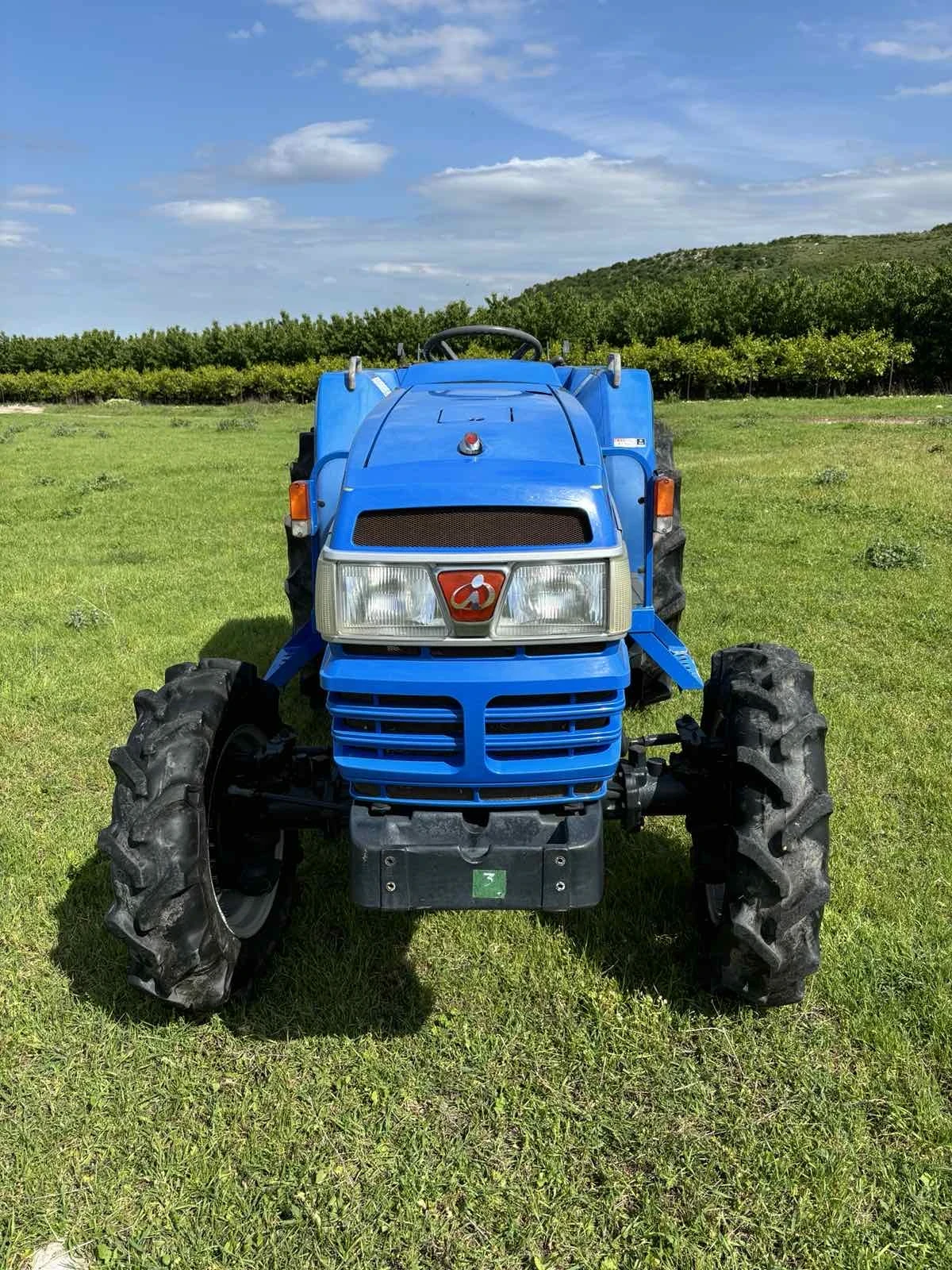 Трактор ISEKI Geas 41s - изображение 3