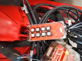 Автокран Mercedes-Benz НОВИ КРАНОВЕ, снимка 6