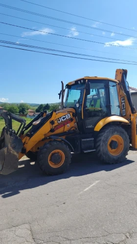 Багер JCB 3CX plus, снимка 4