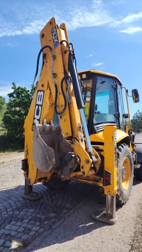 Багер JCB 3CX plus, снимка 2