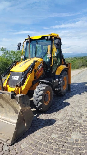 Багер JCB 3CX plus, снимка 1
