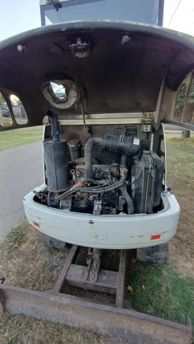 Багер Terex Tc 29, снимка 6