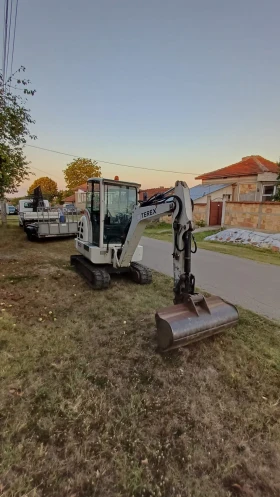 Багер Terex Tc 29, снимка 7