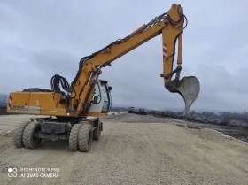 Багер Liebherr A924, снимка 3