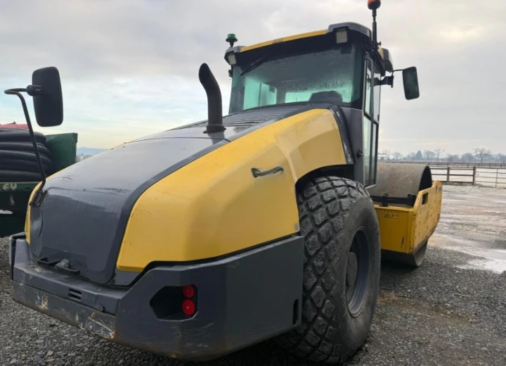 Валяк Dynapac CA3500D - изображение 3