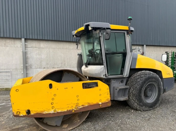 Валяк Dynapac CA3500D - изображение 2