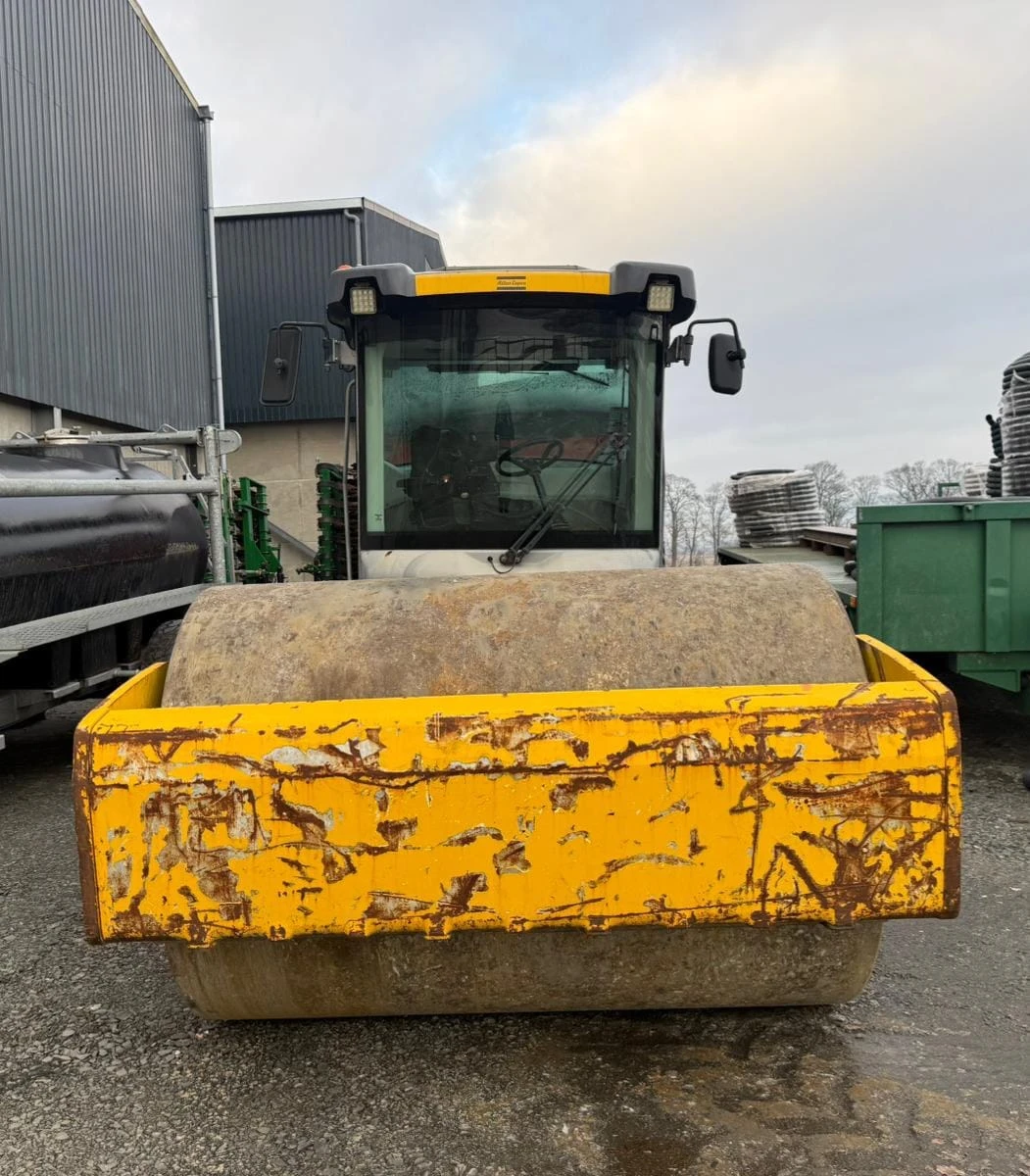 Валяк Dynapac CA3500D - изображение 4