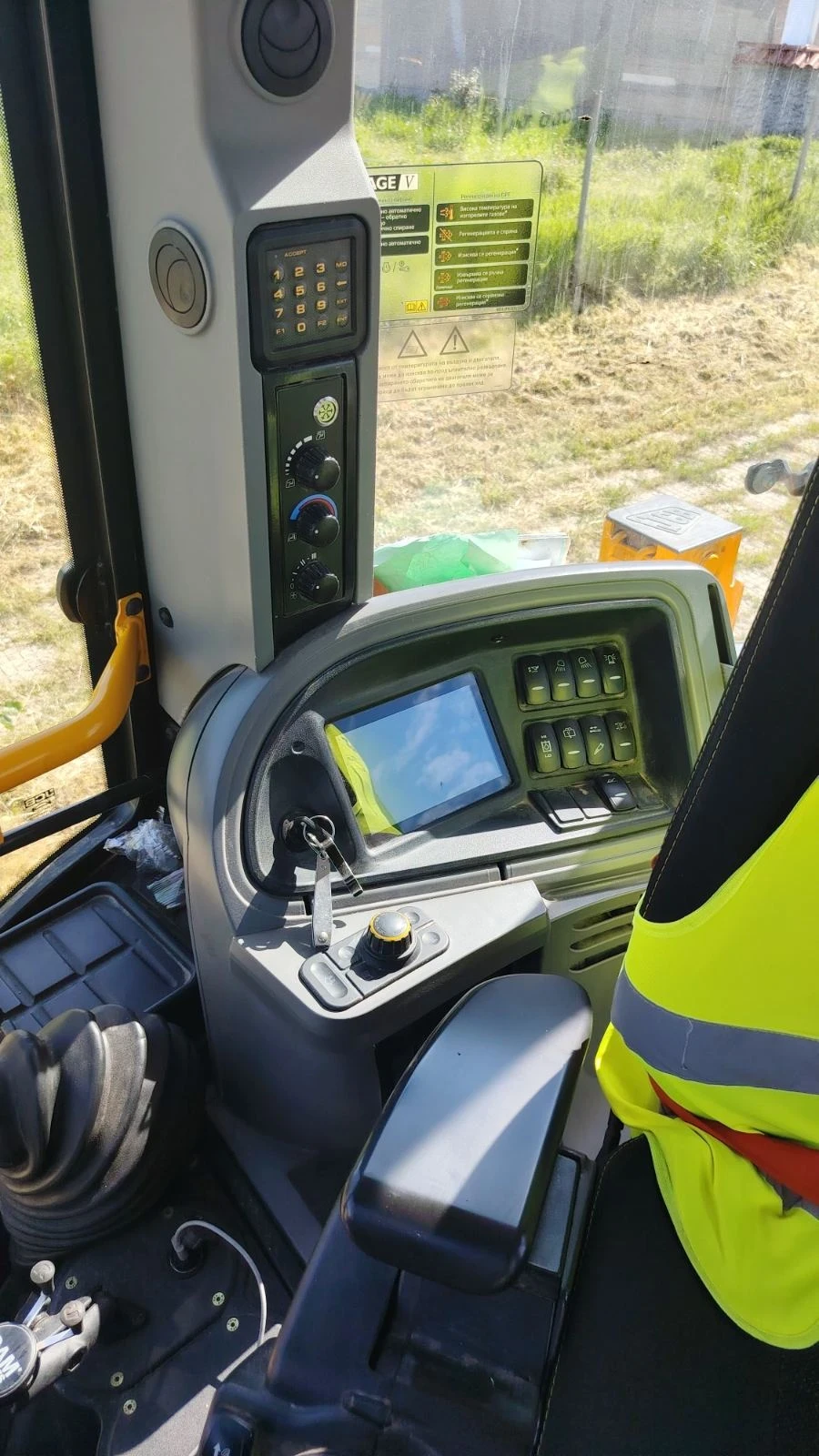Багер JCB 3CX plus, снимка 7 - Индустриална техника - 55058176