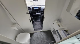 Кемпер Mercedes-Benz 4X4 Cetora 02, снимка 8