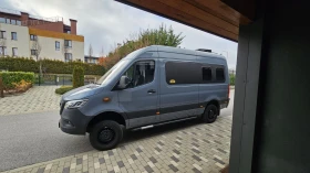 Кемпер Mercedes-Benz 4X4 Cetora 02, снимка 3