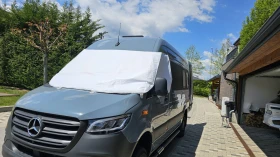 Кемпер Mercedes-Benz 4X4 Cetora 02, снимка 4