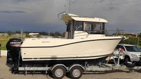 Моторна яхта Quicksilver 605 PILOT HOUSE PESHE POMENADE, снимка 13