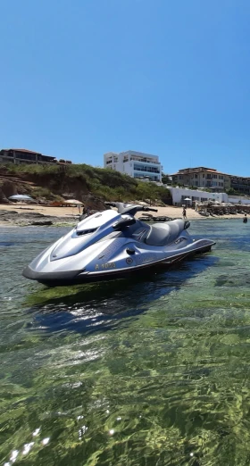 Джет Yamaha VXS HO 1800S, снимка 10