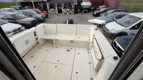 Моторна яхта Quicksilver 605 PILOT HOUSE PESHE POMENADE, снимка 11 - Воден транспорт - 52820577