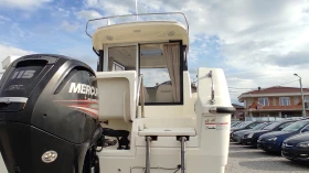 Моторна яхта Quicksilver 605 PILOT HOUSE PESHE POMENADE, снимка 12 - Воден транспорт - 52820577