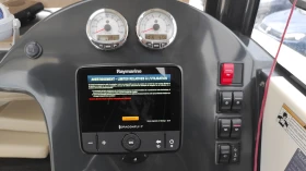 Моторна яхта Quicksilver 605 PILOT HOUSE PESHE POMENADE, снимка 4 - Воден транспорт - 52820577