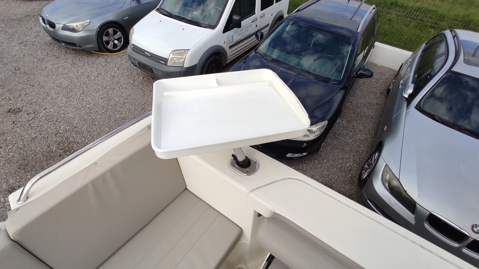 ������� ���� Quicksilver 605 PILOT HOUSE PESHE POMENADE | Mobile.bg � ����������� 16