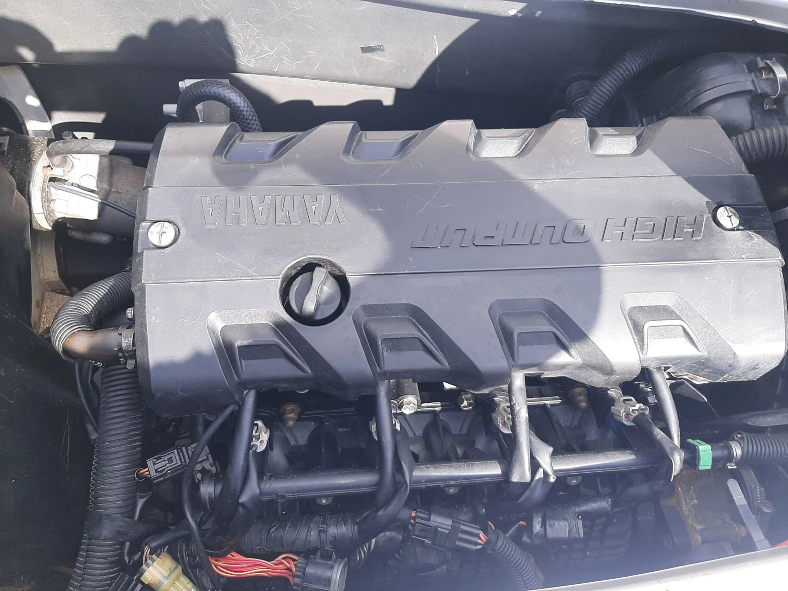 ���� Yamaha VXS HO 1800S | Mobile.bg � ����������� 5