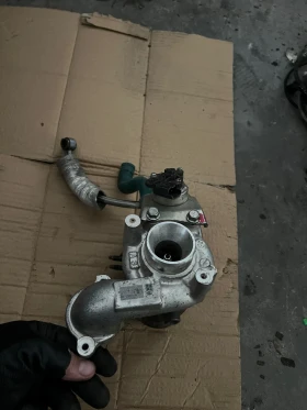 Турбина Пежо ,Ситроен ,Форд 1.6HDI TD02H2-07TV 9673283680, снимка 3