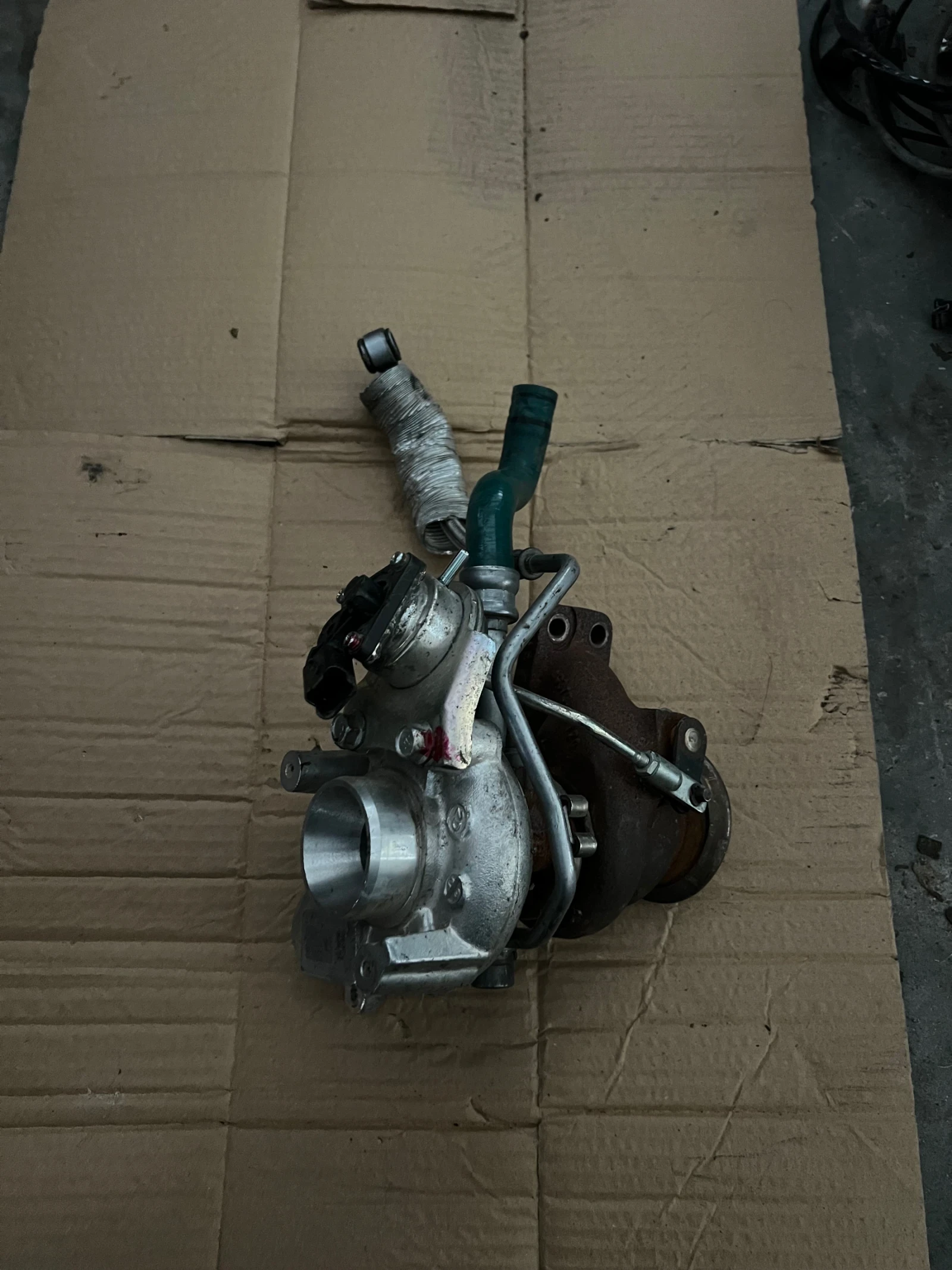   , , 1.6HDI TD02H2-07TV 9673283680 | Mobile.bg   2