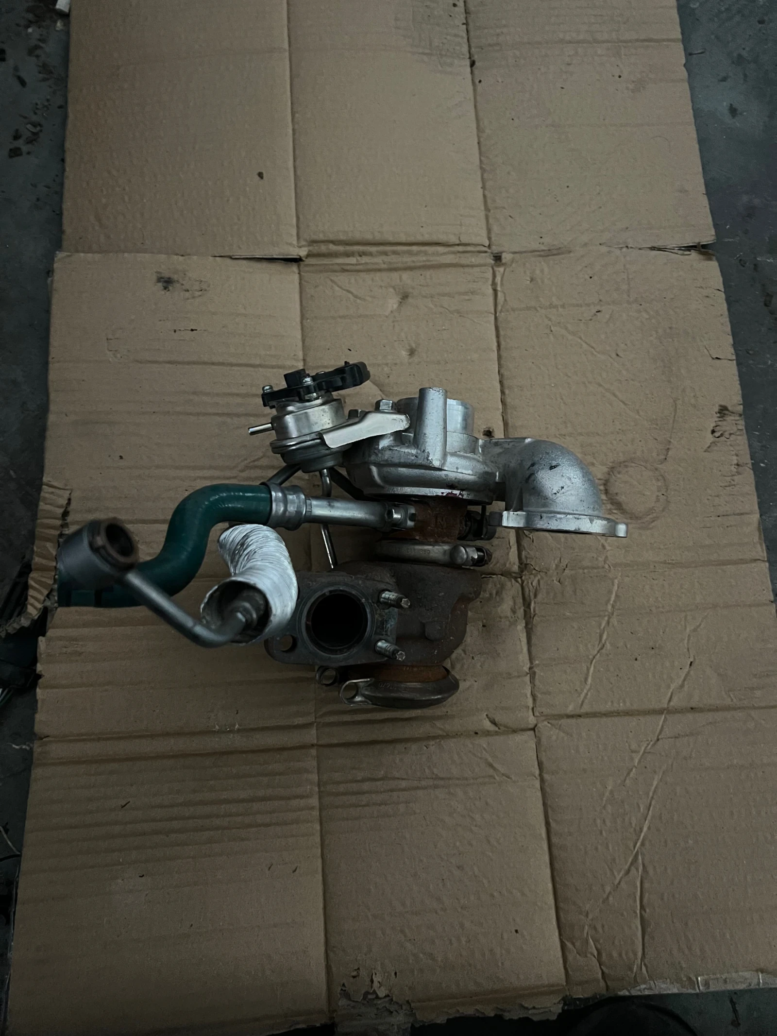   , , 1.6HDI TD02H2-07TV 9673283680 | Mobile.bg   5