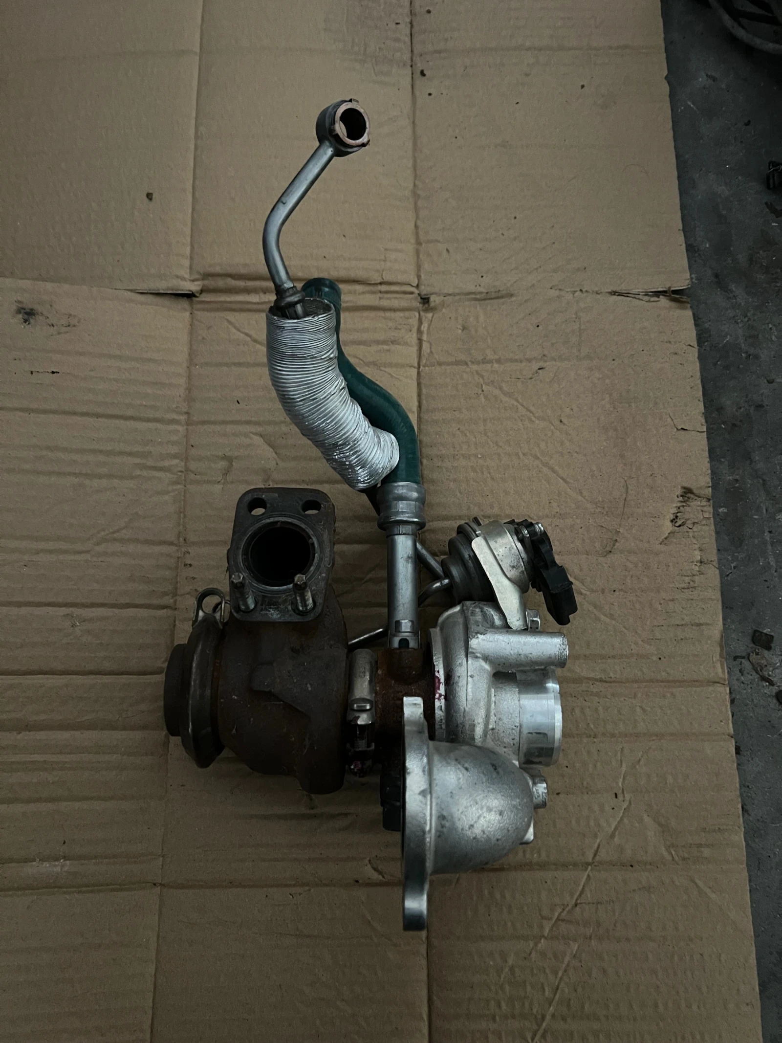   , , 1.6HDI TD02H2-07TV 9673283680 | Mobile.bg   1