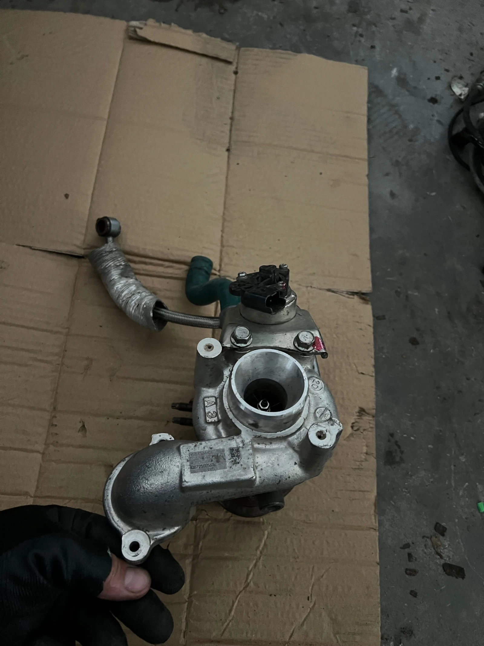   , , 1.6HDI TD02H2-07TV 9673283680 | Mobile.bg   3