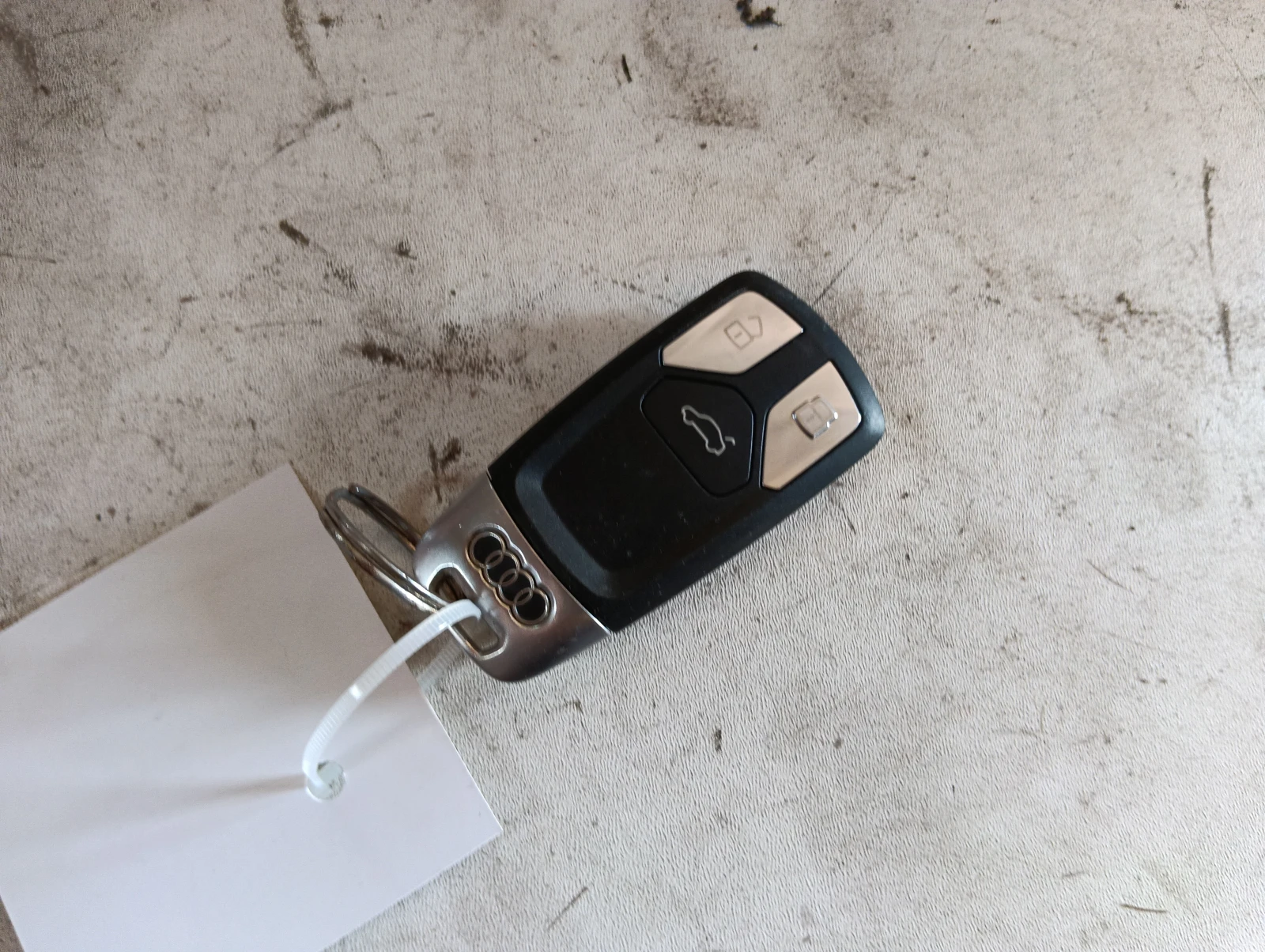 контактен ключ 4M0959754T Audi A4