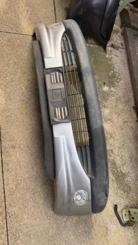 Предна Броня за Peugeot 206 2002 - 2006