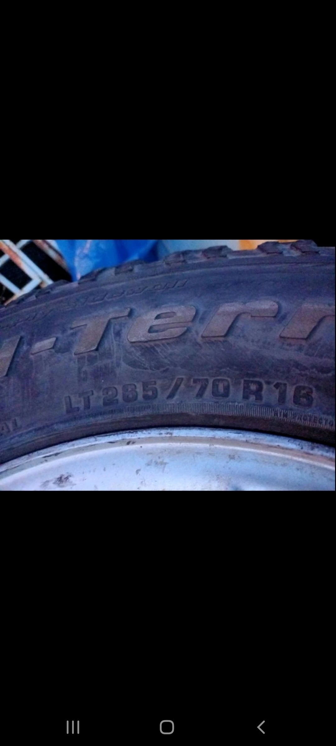 ���� � ������ 265/70R16 | Mobile.bg � ����������� 1