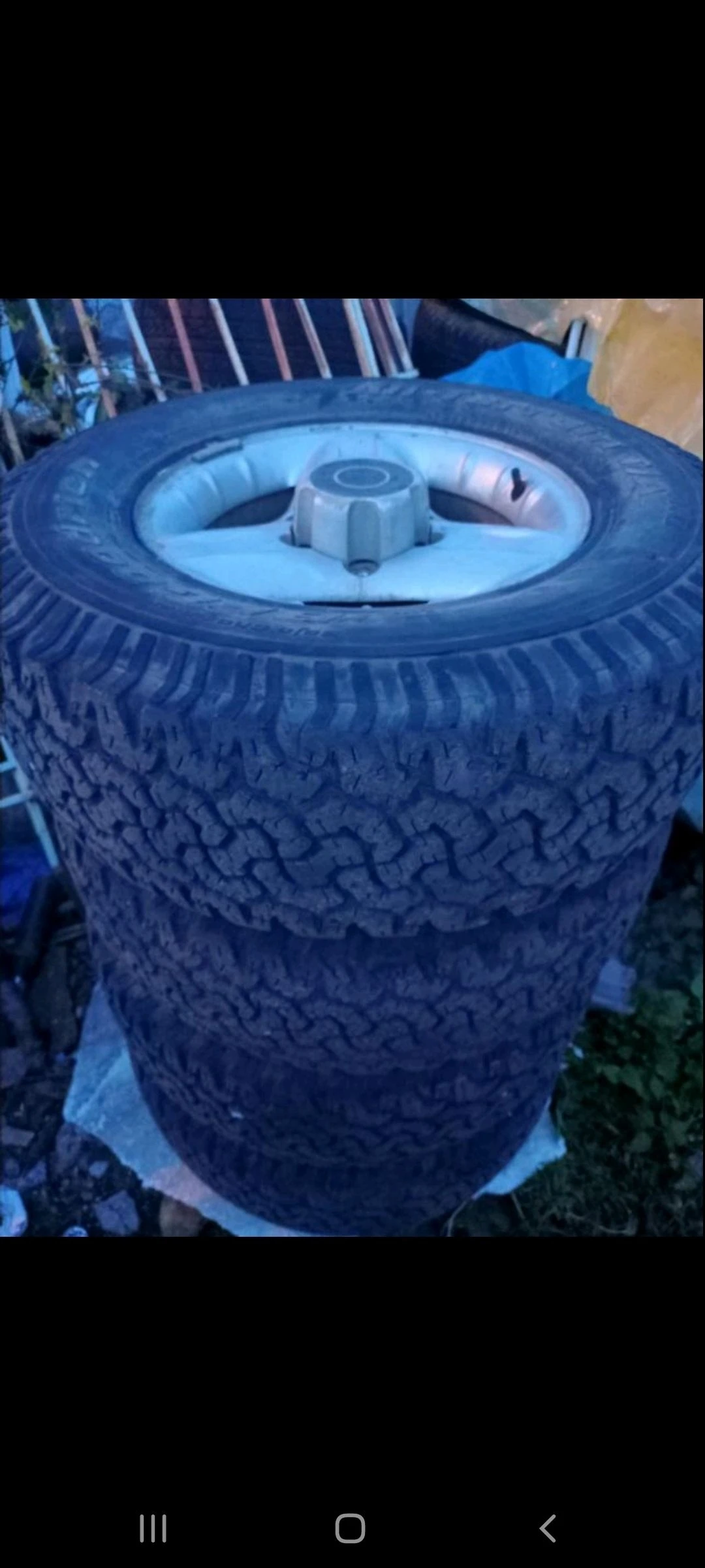���� � ������ 265/70R16 | Mobile.bg � ����������� 3