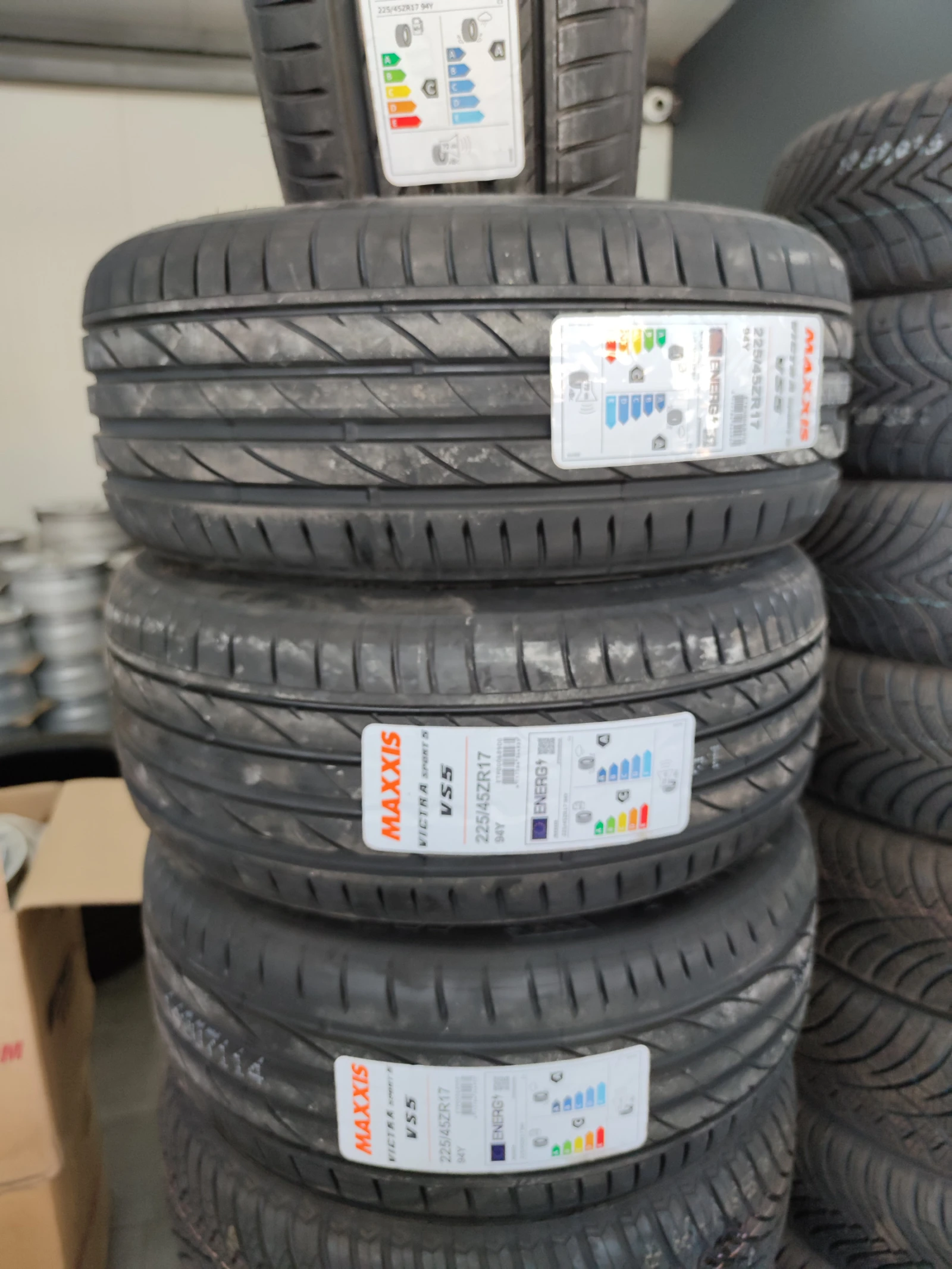  225/45R17 | Mobile.bg   5