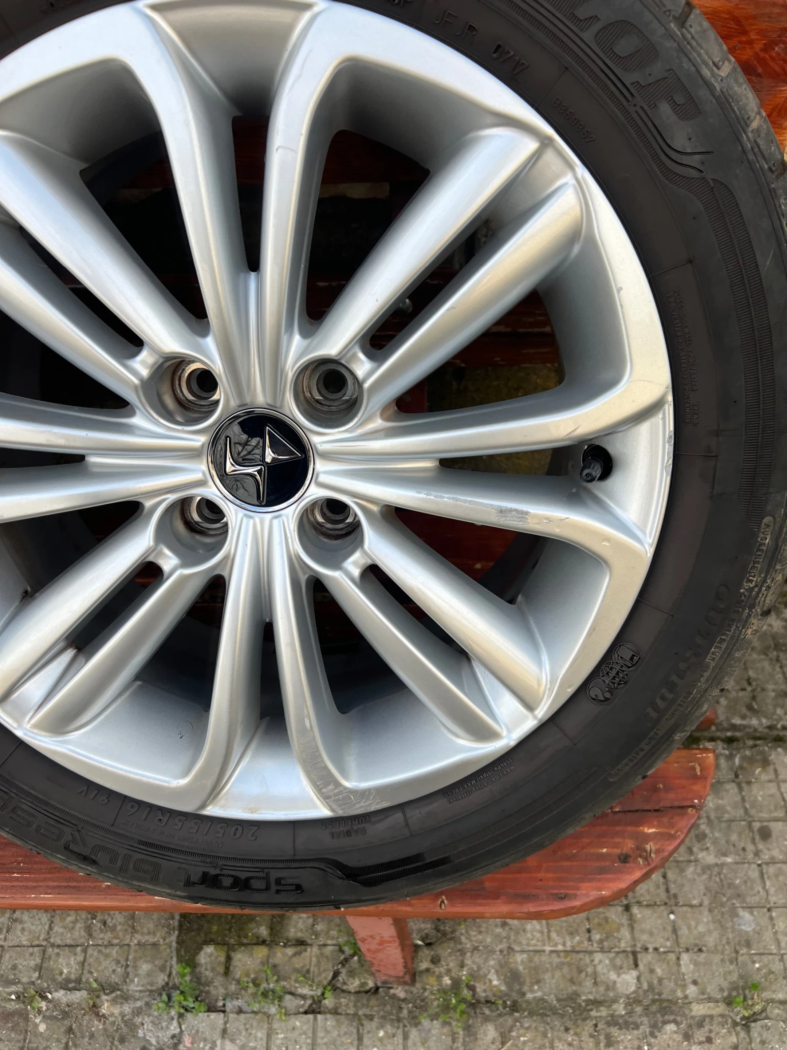 ���� � ������ 205/55R16 | Mobile.bg � ����������� 2