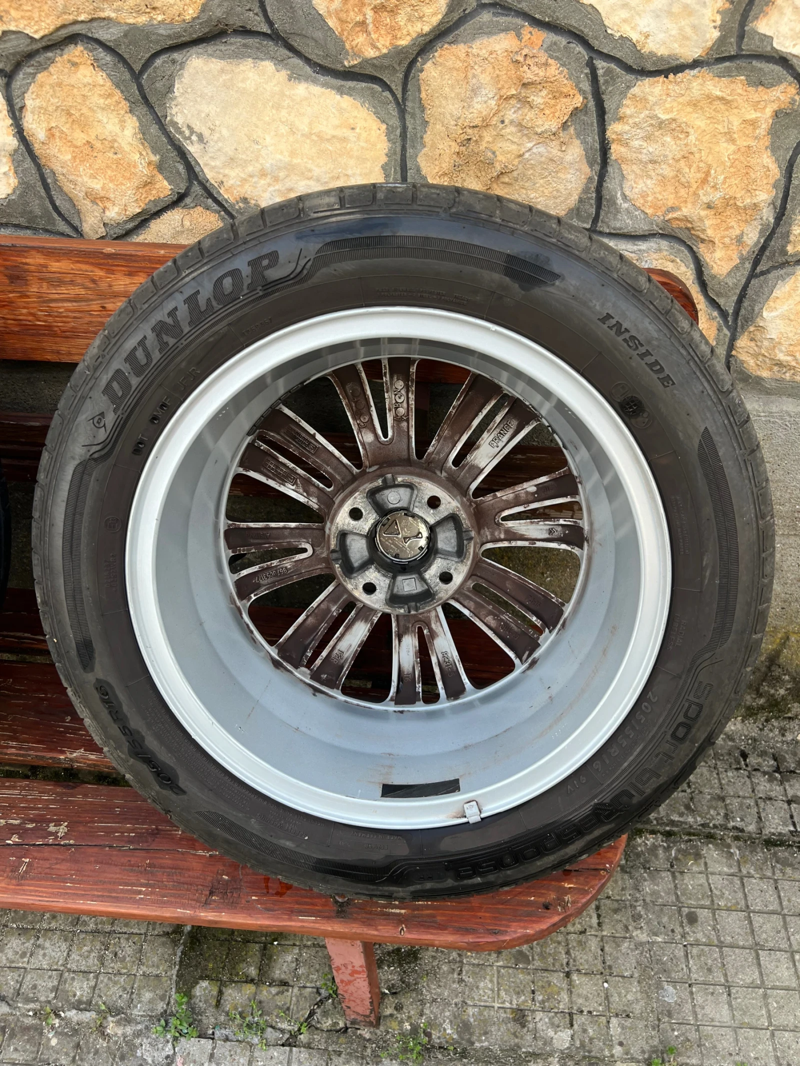 ���� � ������ 205/55R16 | Mobile.bg � ����������� 7