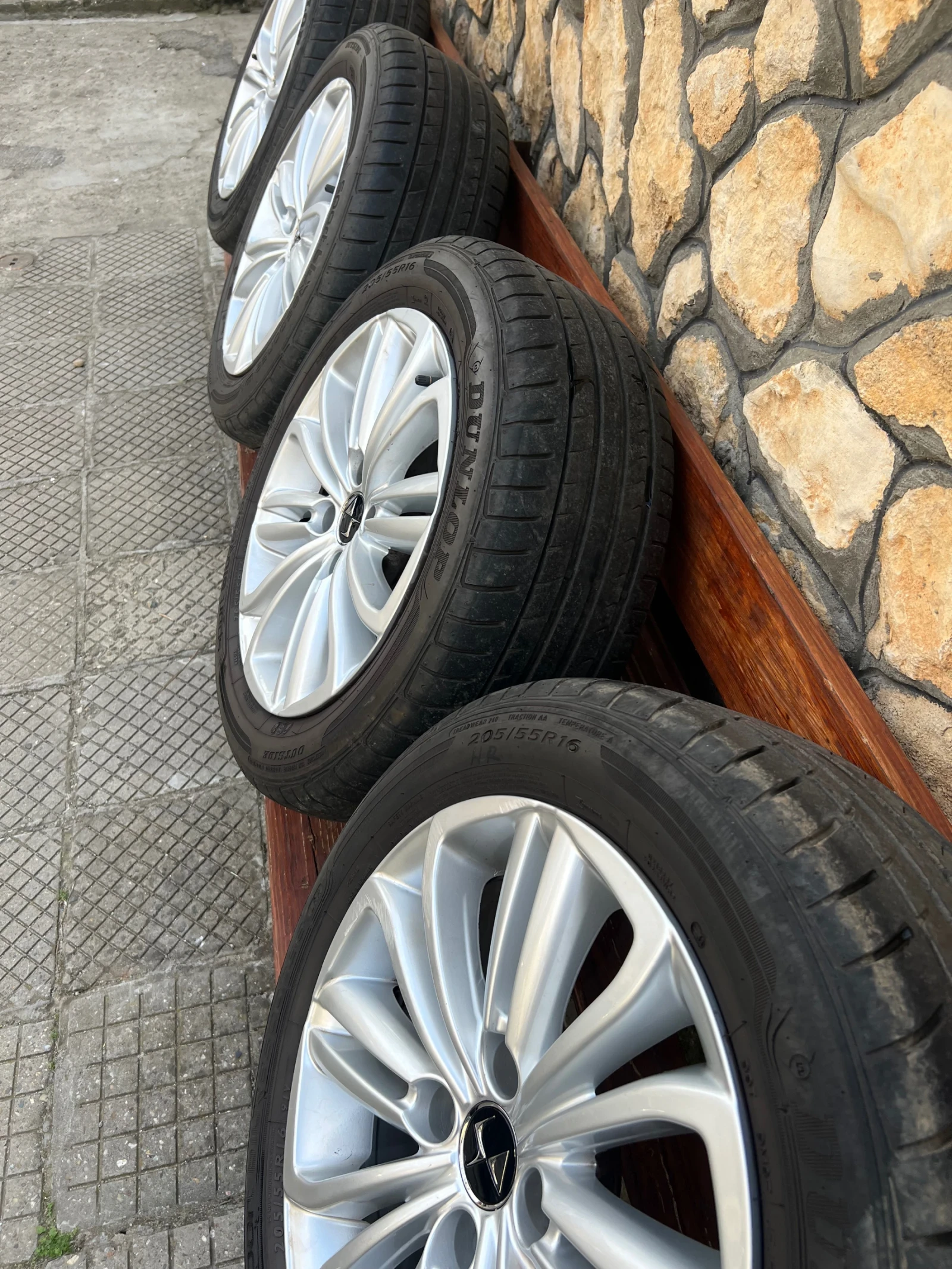 ���� � ������ 205/55R16 | Mobile.bg � ����������� 8