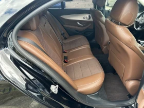 Mercedes-Benz E 350 AMG 9G Burmester, снимка 13