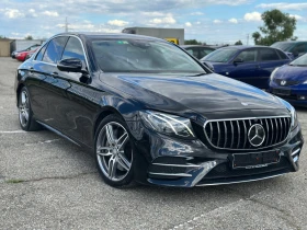 Mercedes-Benz E 350 AMG 9G Burmester, снимка 2