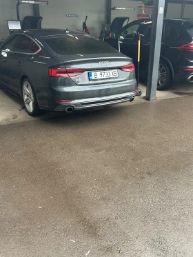 Audi A5, снимка 4