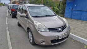 Nissan Note GAZ FACELIFT, снимка 1