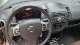 Nissan Note GAZ FACELIFT, снимка 6